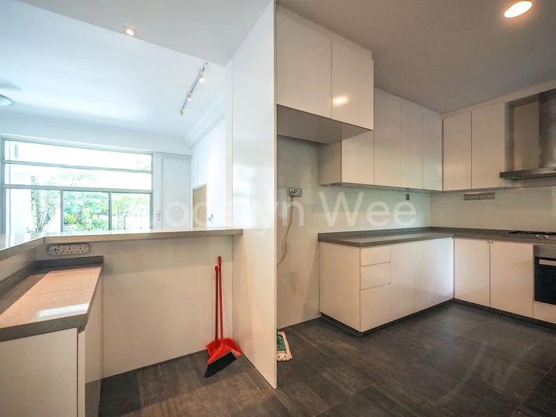 4 Bed Apartment (Condo) for Rent in  Nassimville - Image 20